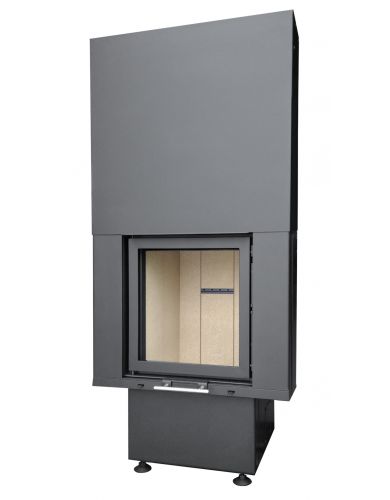 Kamineinsatz wasserführend LINE (L) 45 WH-A